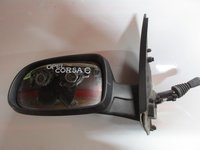 OGLINDA STANGA MANUALA OPEL CORSA C COD-E11015724.