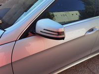 Oglinda stanga Mercedes E CLASS W212 facelift 2014 cod culoare 775