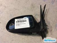 Oglinda Stanga Neagra, Electrica, 5 Pini Hyundai ACCENT III MC 2005