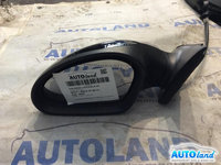 Oglinda Stanga Neagra Mecanica Seat IBIZA IV 6L1 2002