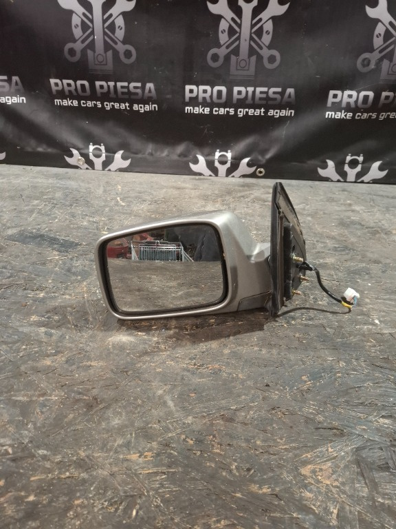 Oglinda stanga Nissan X-Trail T30 - Cod 96302-EQ000 - imagine 1