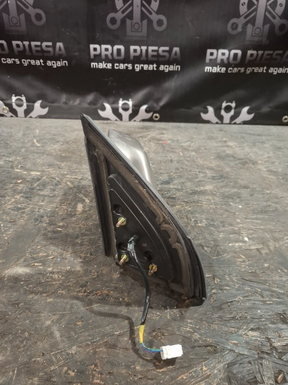 Oglinda stanga Nissan X-Trail T30 - Cod 96302-EQ000 - imagine 3
