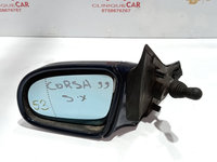 Oglinda stanga Opel Corsa B 1993 – 2000