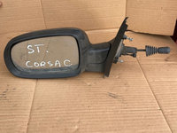 Oglinda stanga Opel Corsa C