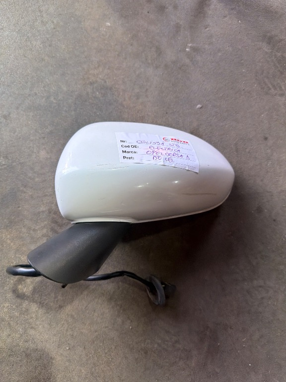 Oglinda Stanga Opel Corsa D Electrica