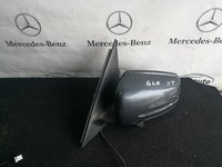 Oglinda stanga rabatabil electric Mercedes GLK x204 semnal crapat