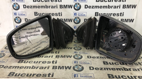 Oglinda stanga rabatabila electric BMW X6 E71 Europa