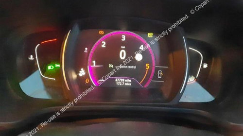 Oglinda stanga Renault Kadjar [2015 - 2018] Crossover 1.6 Energy dCi MT (130 hp) 4WD