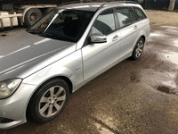 Oglinda stanga si piese mercedes C class 2012 w204 din dezmembrari