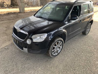 Oglinda stanga si piese skoda yeti 2010 din dezmembrari