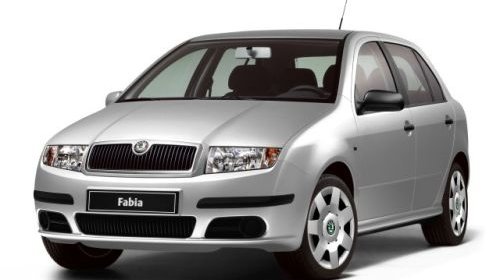 Oglinda stanga SKODA FABIA ( 2000 - 2007 )