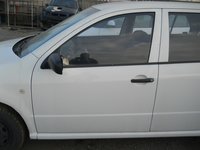 Oglinda stanga Skoda Fabia an 2007