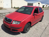 Oglinda stanga SKODA FABIA