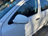 Oglinda stanga Skoda Octavia 2 Facelift