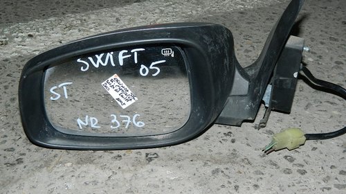 Oglinda stanga Suzuki Swift din 2005