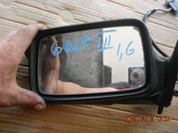 Oglinda stanga Vw Golf 3