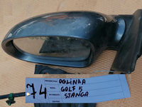 Oglinda stanga VW golf 5