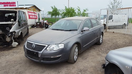 Oglinda stanga VW Passat B6 - 3C - 2006 - tip