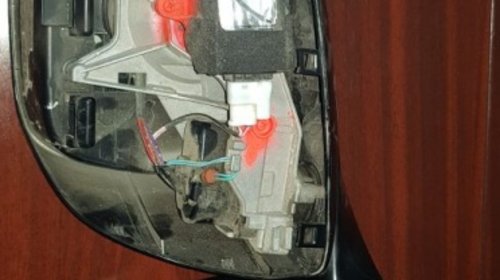 Oglinda stg Toyota Land Cruiser din 2015