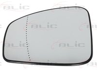 Oglinda sticla RENAULT LAGUNA III BT0/1 Producator BLIC 6102-02-1232594P