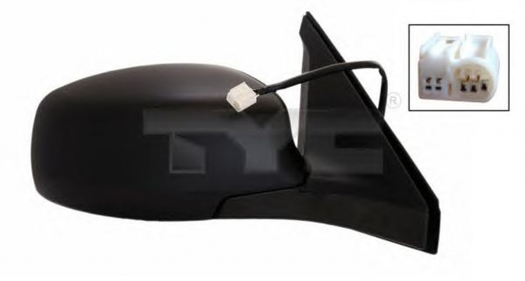 Oglinda SUZUKI SWIFT III MZ EZ TYC 335-0012