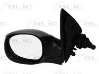 Oglinda unghi indepartat PEUGEOT 206 SW (2E/K) (2002 - 2016) BLIC 5402-04-1121531P