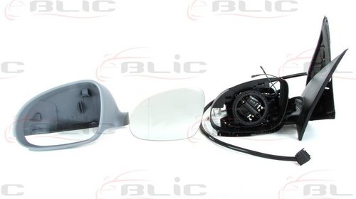 Oglinda VW GOLF V stanga sau dreapta cu semnalizare completa electrica