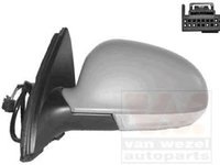 Oglinda VW JETTA III 1K2 VAN WEZEL 5886817