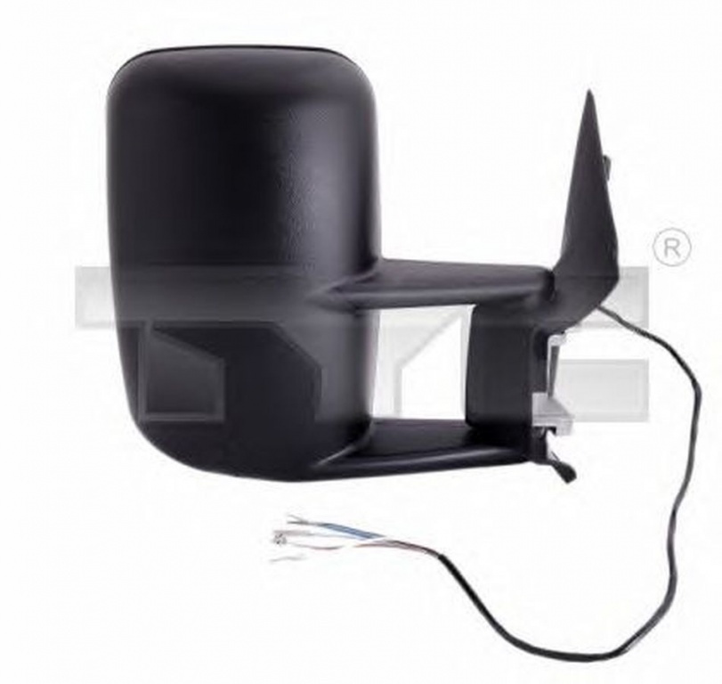 Oglinda VW LT 28-46 II platou sasiu 2DC 2DF 2DG 2DL 2DM TYC 337-0103 PieseDeTop