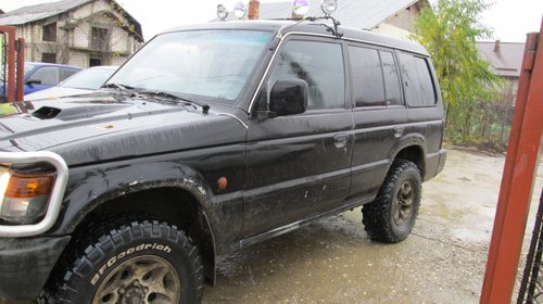 Oglinzi mitsubishi pajero 2.8d an 2001