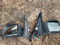 Oglinzi oglinda Range rover Vogue L322 Stanga și dreapta rabatabila electric și lumina ambientala dedesubt