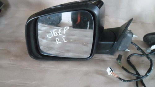 Oglinzi rabatabile electric stanga/dreapta Jeep Grand Cherokee 2012