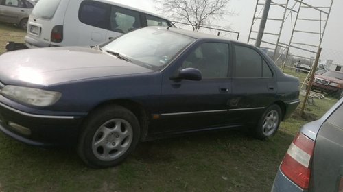 Oglinzi stanga Peugeot 406 an 1999