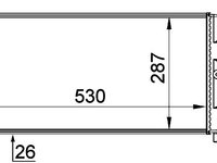Ol2261 ava pt opel corsa b mot 1.0i 12v si 1.2i 16v modelele fara ac/