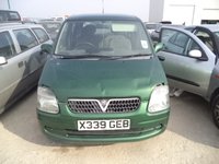 OPEL AGILA 2000-2007. 1,0I