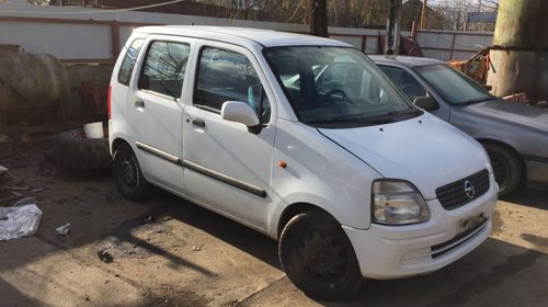 Opel Agila 2001 1.0 dezmembrez