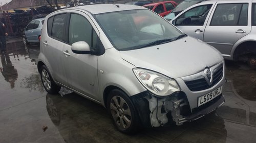 Opel Agila B 2009 1.3 benzina