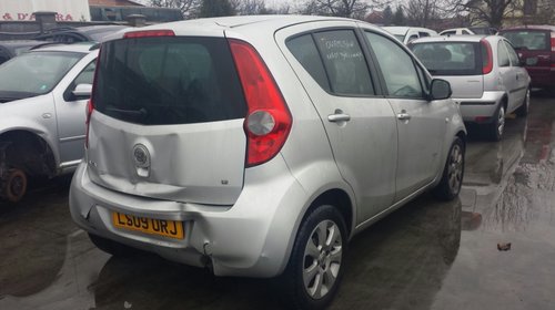 Opel Agila B 2009 1.3 benzina