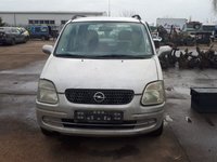 Opel Agila din 2000, motor 1.2 benzina, tip Z12XE