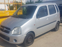 Opel Agila din 2004, motor 1.2 benzina, tip Z12XE