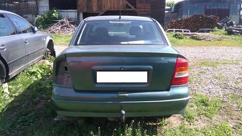 Opel Astra 1.7 D -2000-