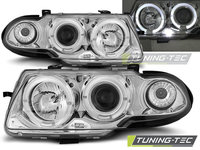 OPEL ASTRA F 09.91-08.94 ANGEL EYES Crom look