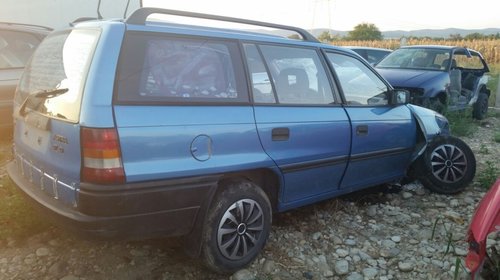 Opel Astra F Caravan 1.7 d an 1994