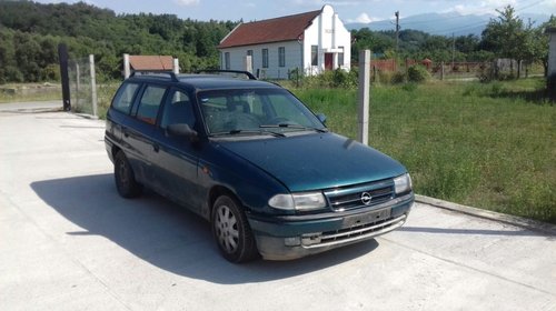 OPEL ASTRA F CARAVAN 1.7 TD AN 1997