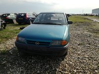 Opel Astra F din 1993, motor 1.4 benzina, tip C14NZ