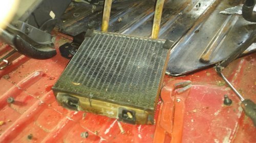 Opel Astra F radiator caldura interior habita