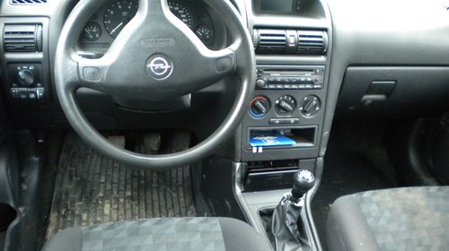 Opel Astra G, 1.4 benzina, 2001