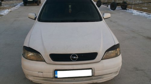 Opel Astra G 1. 4 i 90 cp an 2000