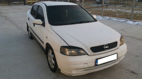 Opel Astra G 1. 4 i 90 cp an 2000