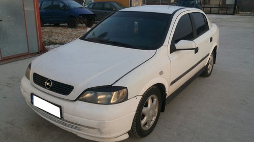 Opel Astra G 1. 4 i 90 cp an 2000